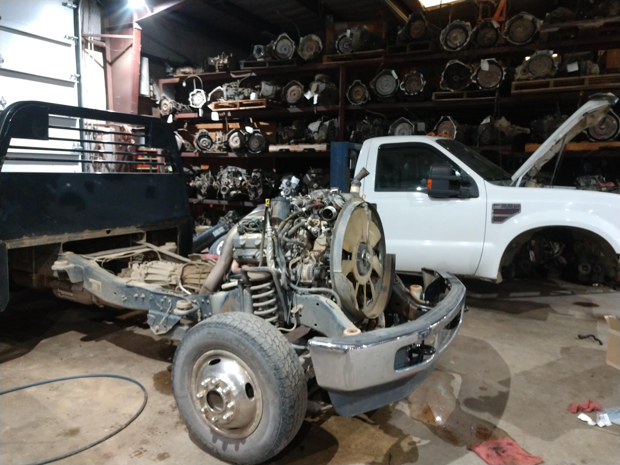 Certified Auto Repair Salvage