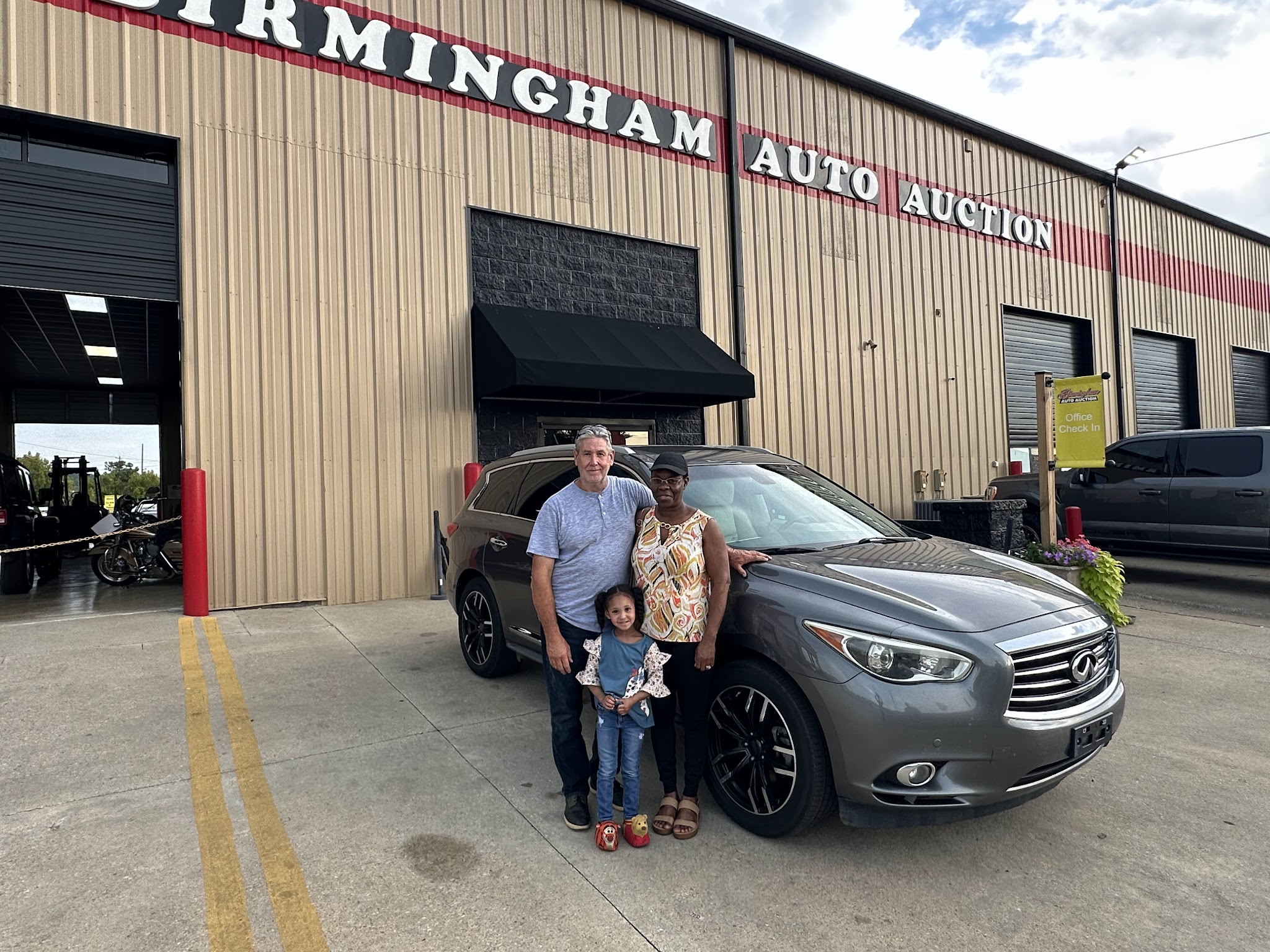 Birmingham Auto Auction