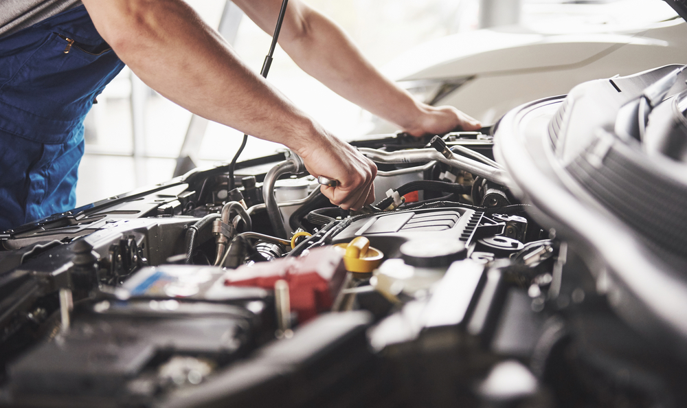 Rusty's Automotive Inc