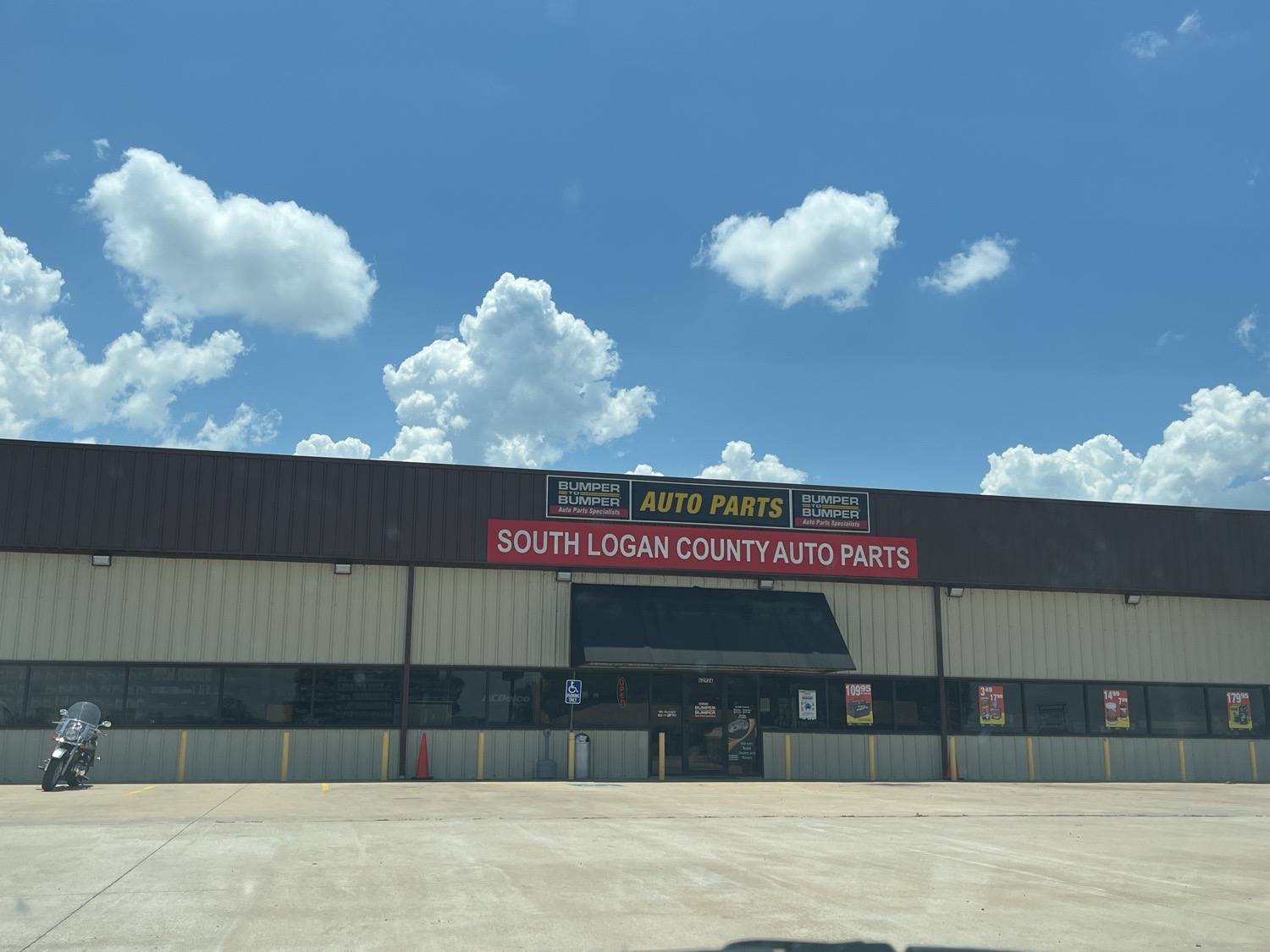 South Logan County Auto Parts