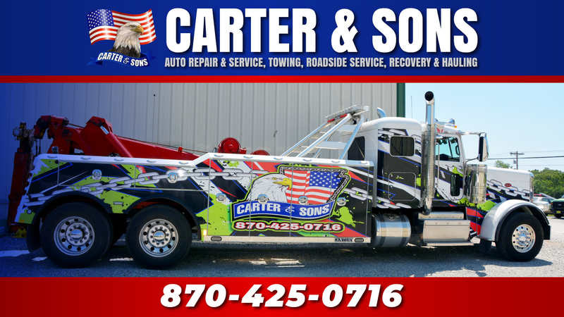 Carter & Sons Service Center