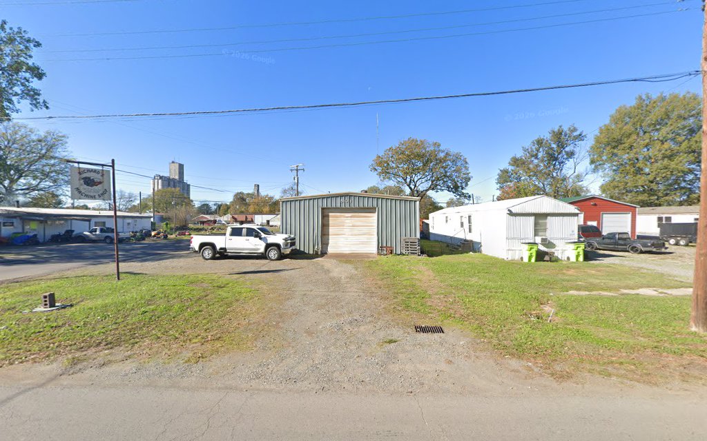 Richard's Machine Shop