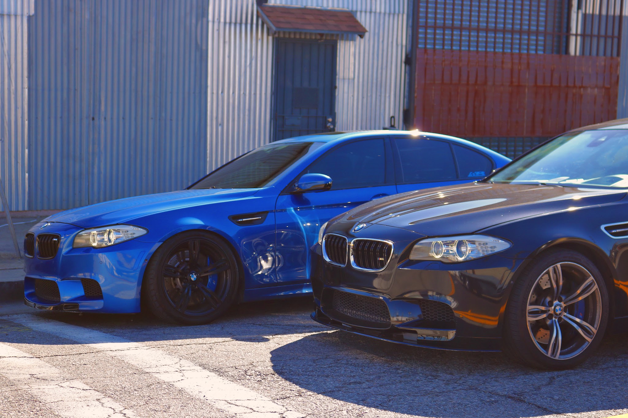 Parallel Performance - Auto Repair Center