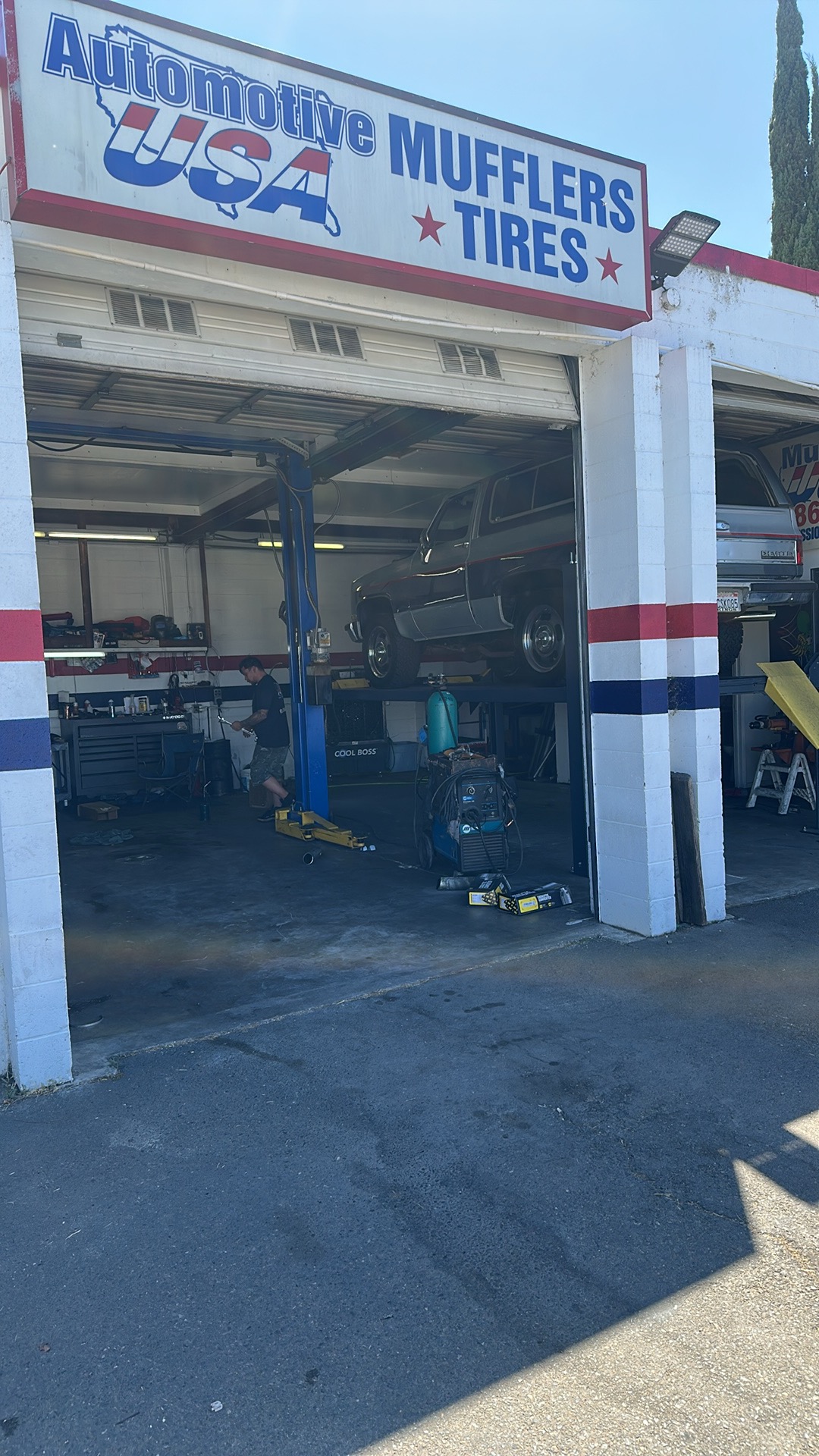 Automotive USA - Mufflers USA