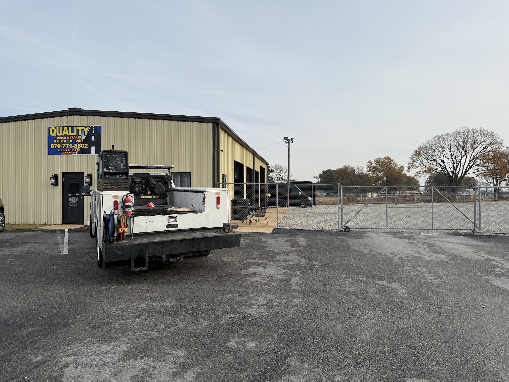 Quality Truck and Trailer Repair