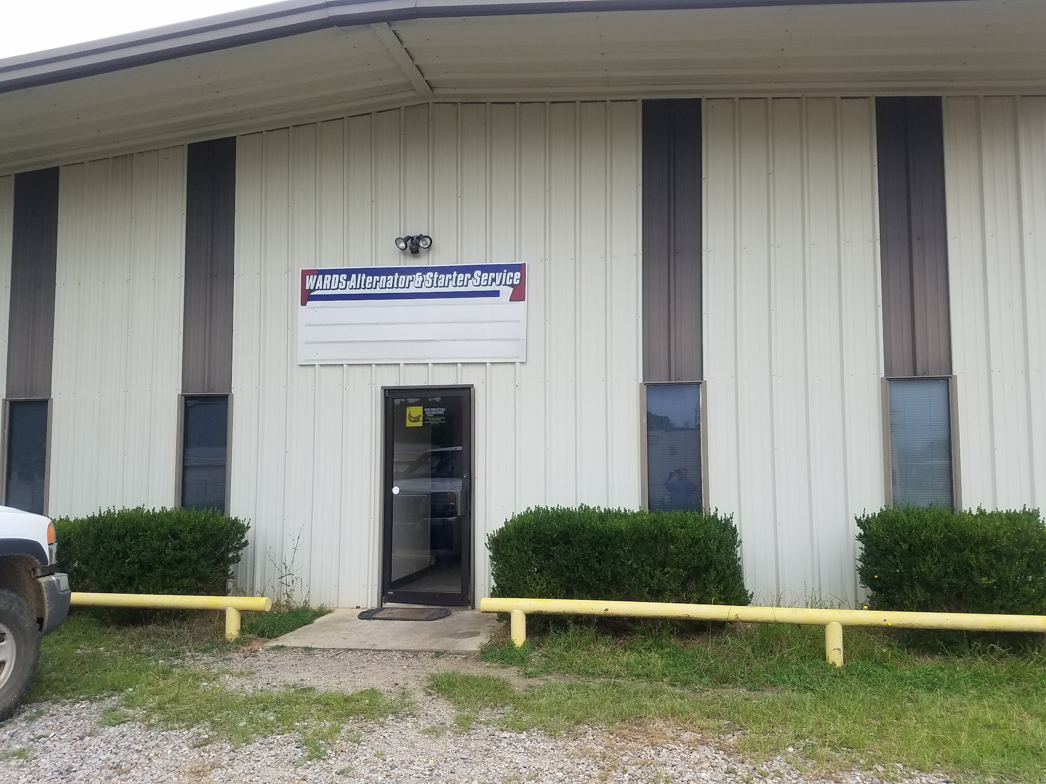 Ward's Alternator & Starter Service
