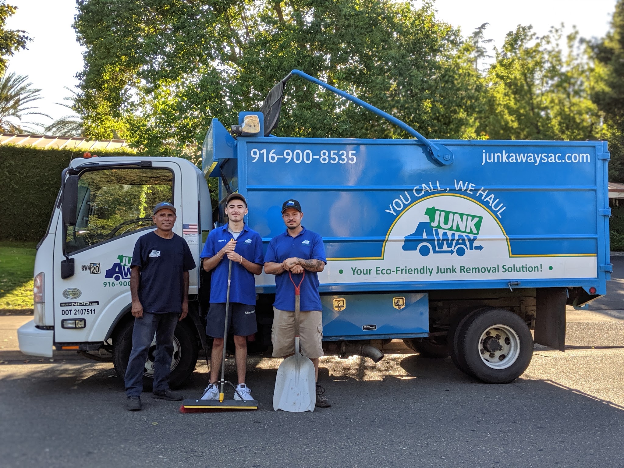 Junk Away inc.
