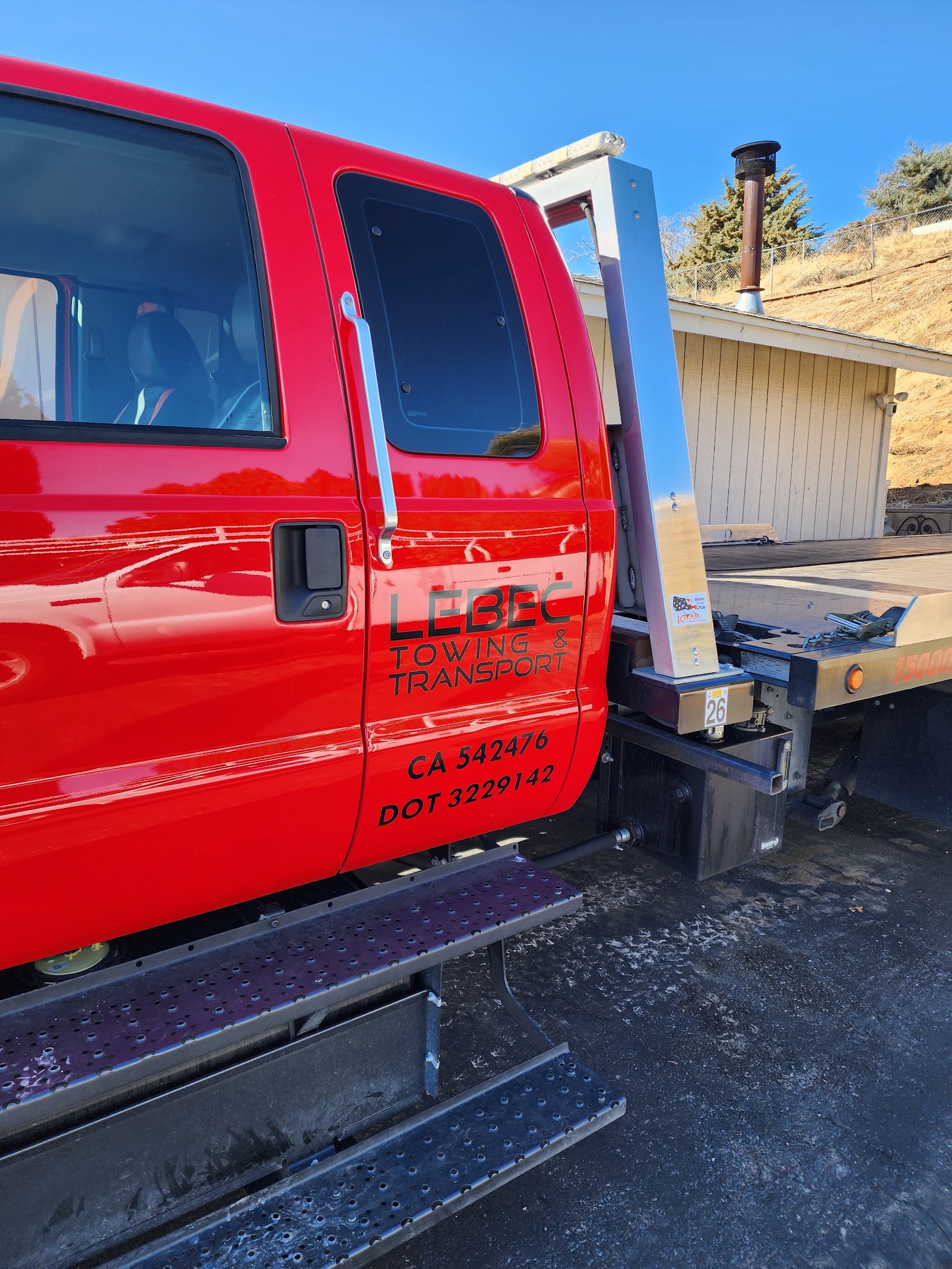 Lebec Towing & Transport