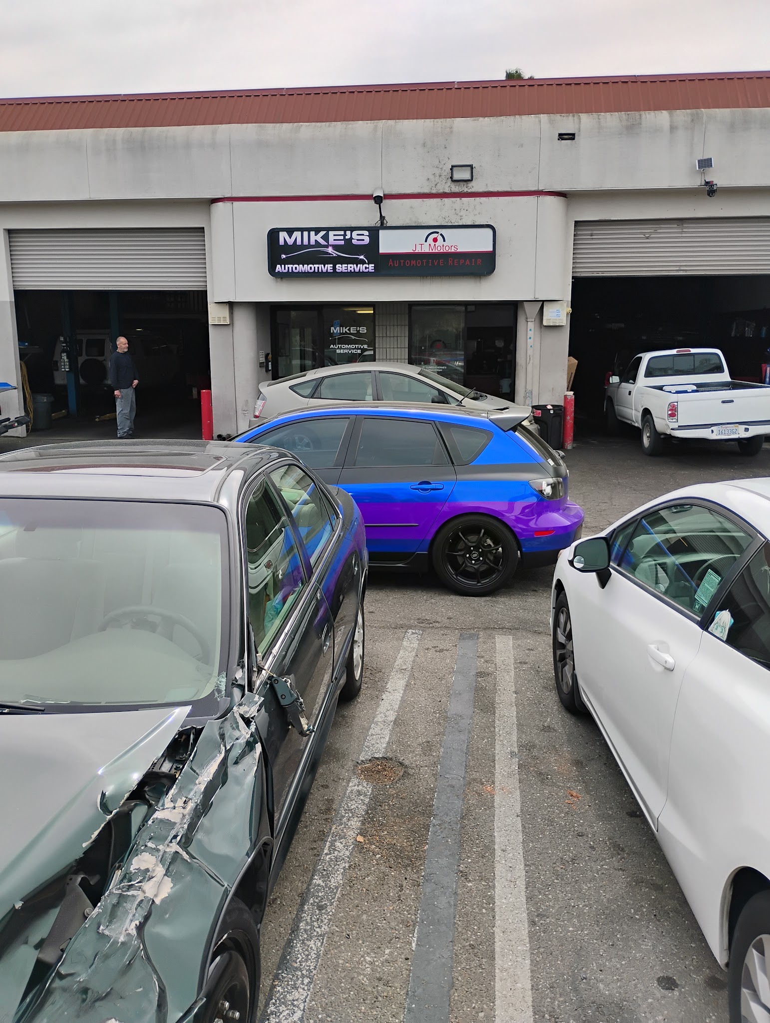 Mike's Automotive Service