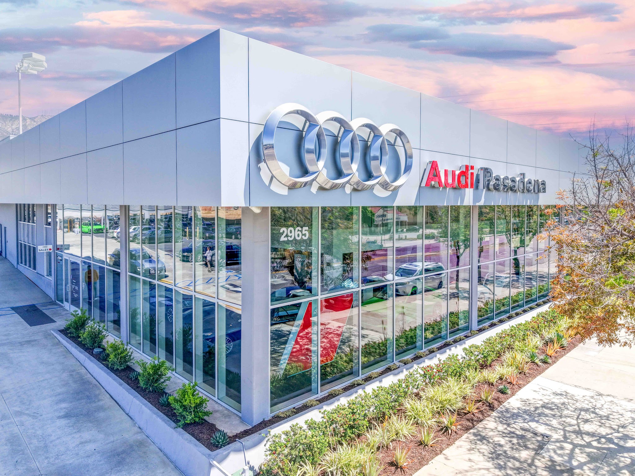 Audi Pasadena