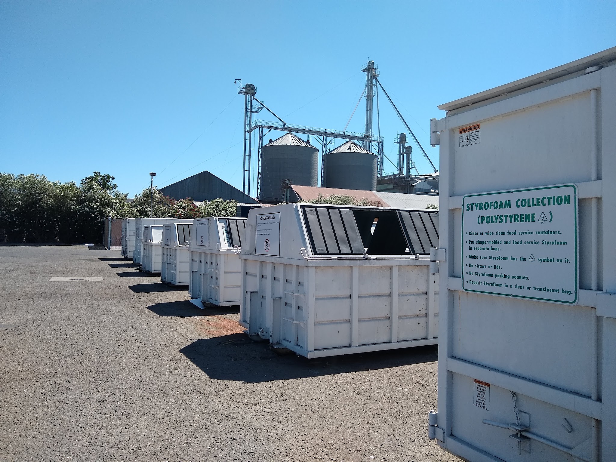 Ripon Recycling Center