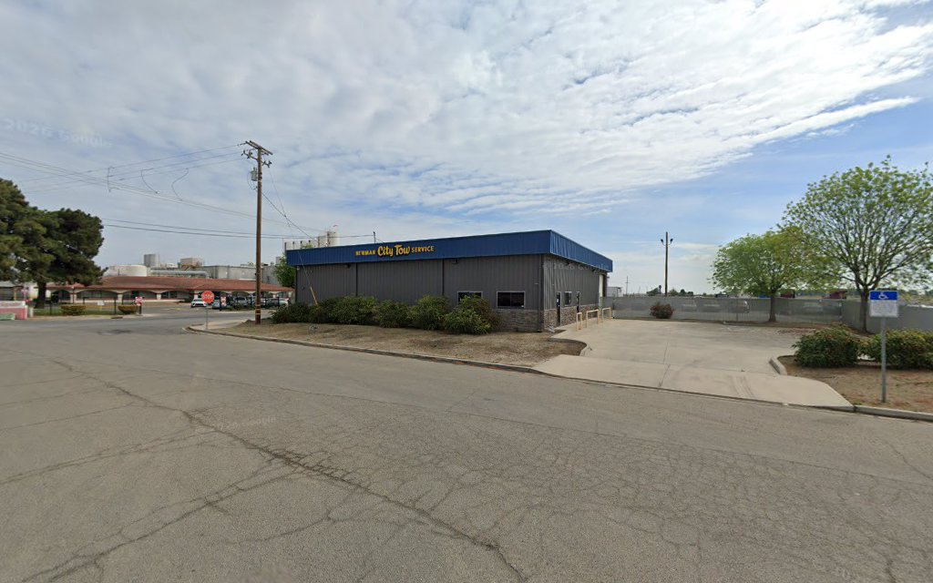 NEWMAN CITY TOW