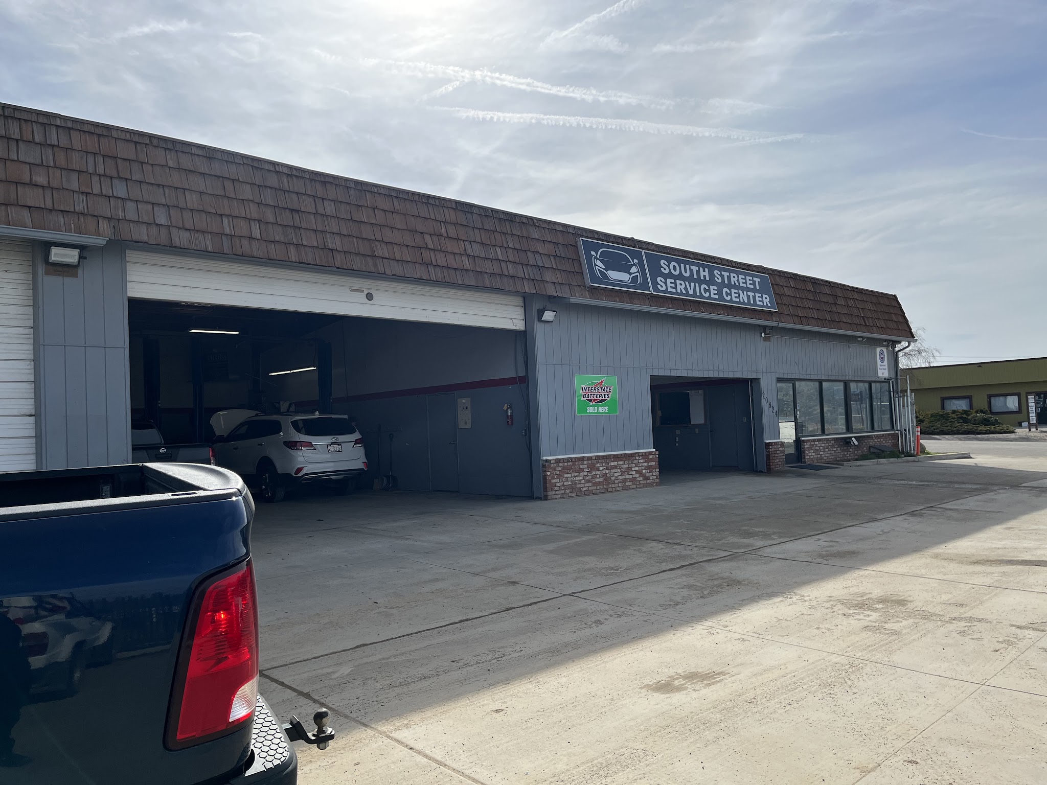 South Street Service Center