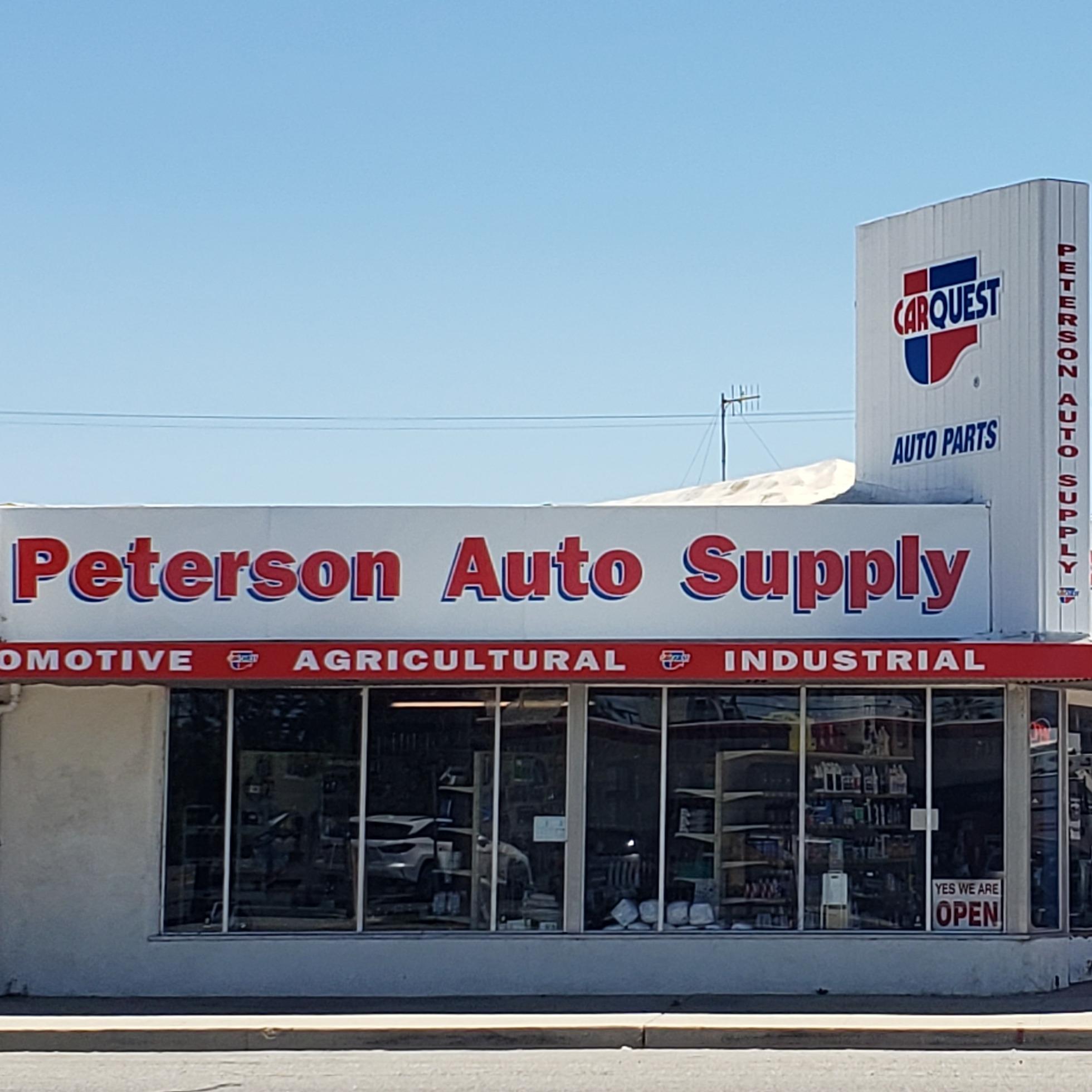 Petersons Auto Supply