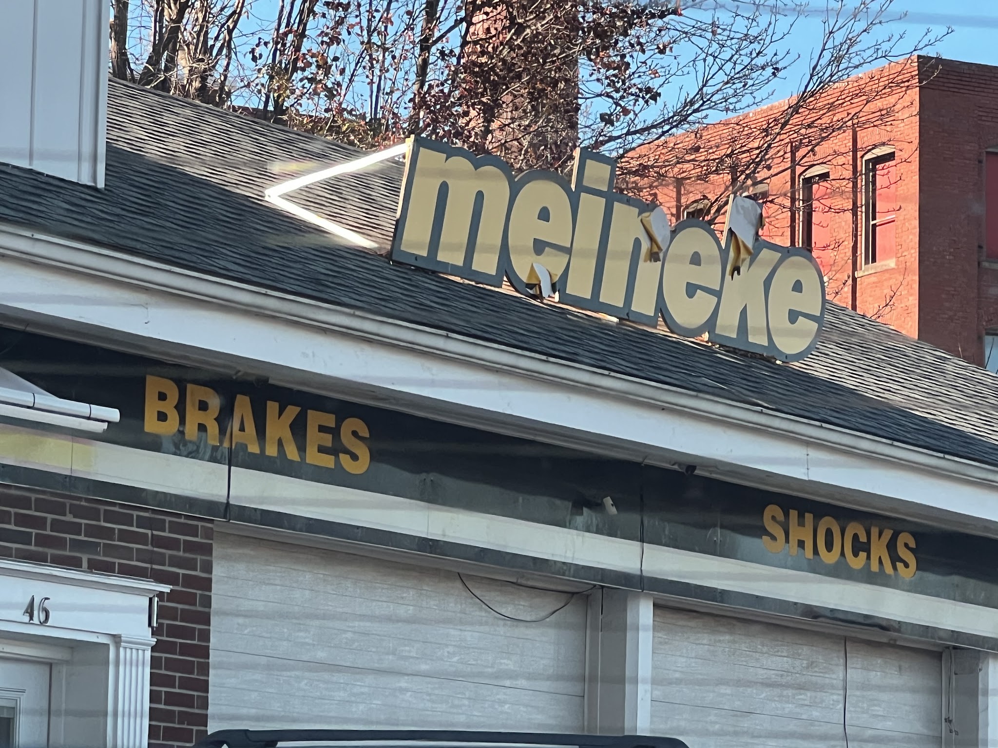 Meineke Car Care Center