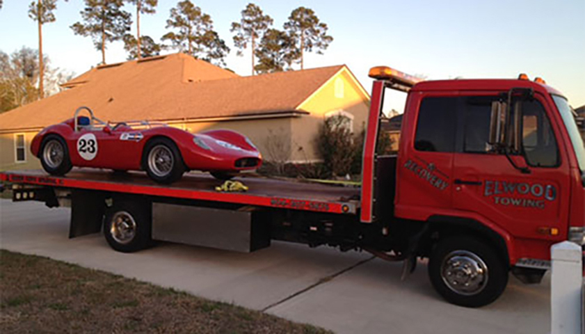 Elwood Towing & Recovery Inc.