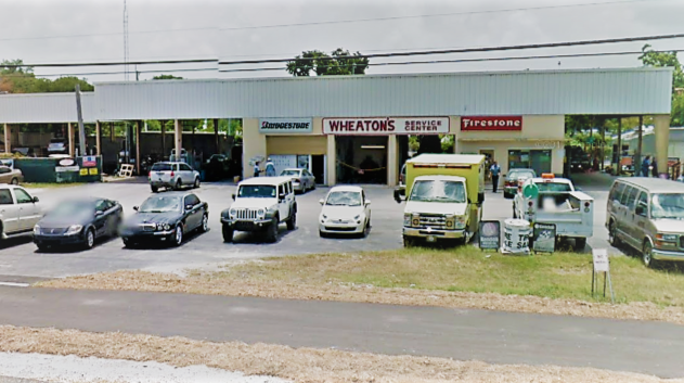 Wheaton's Service Center & Towing
