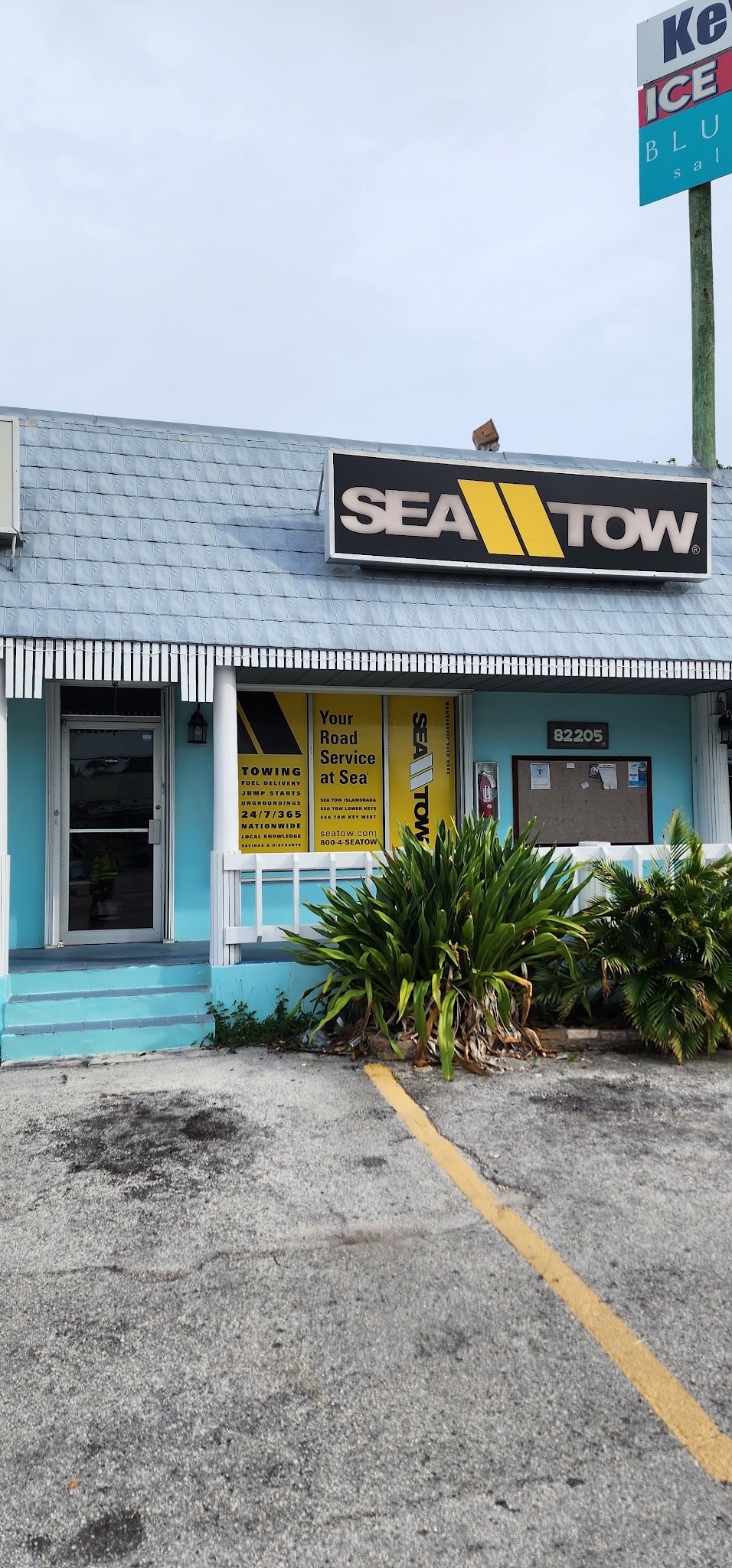 Sea Tow Islamorada