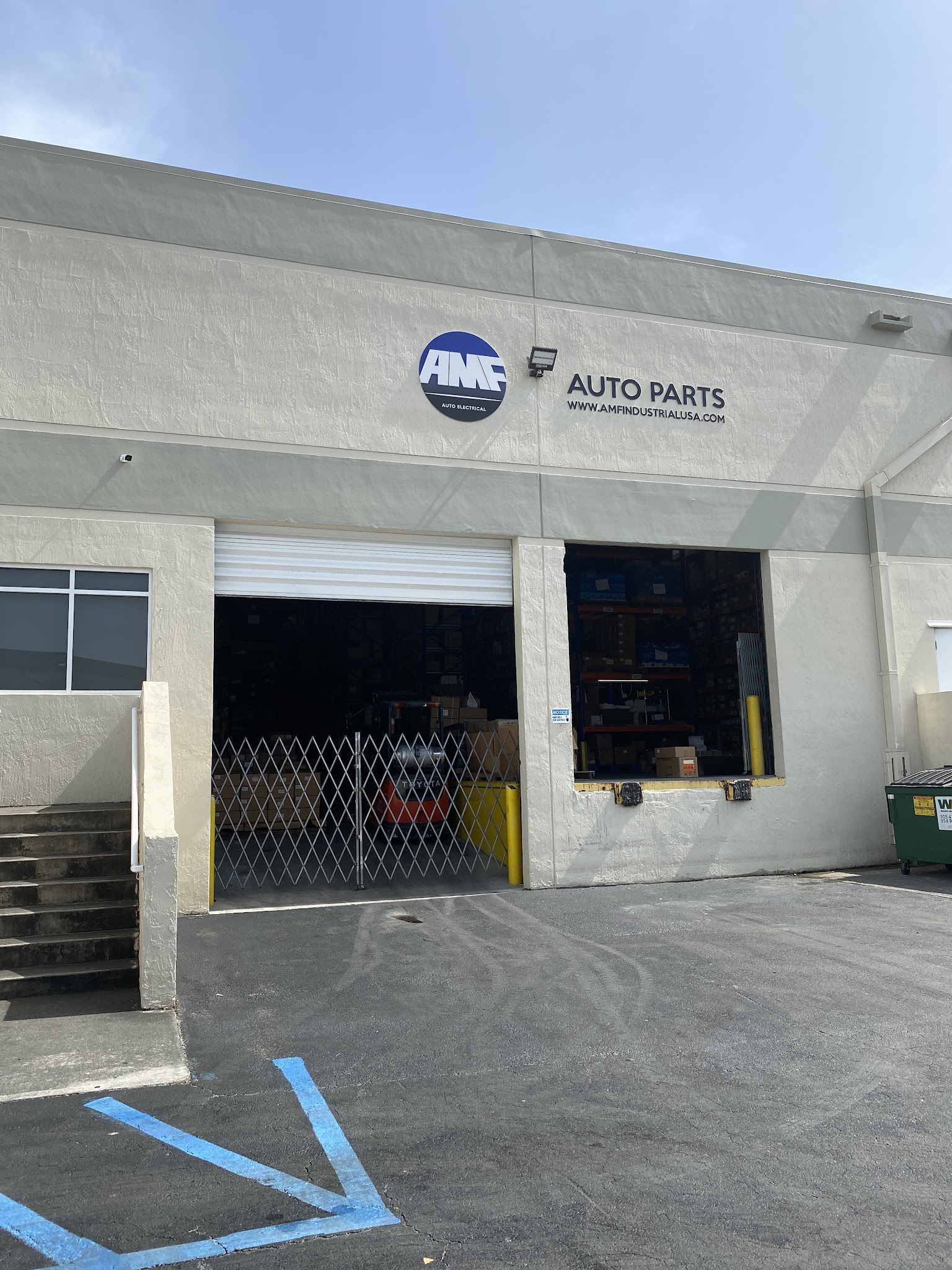 AMF INDUSTRIAL