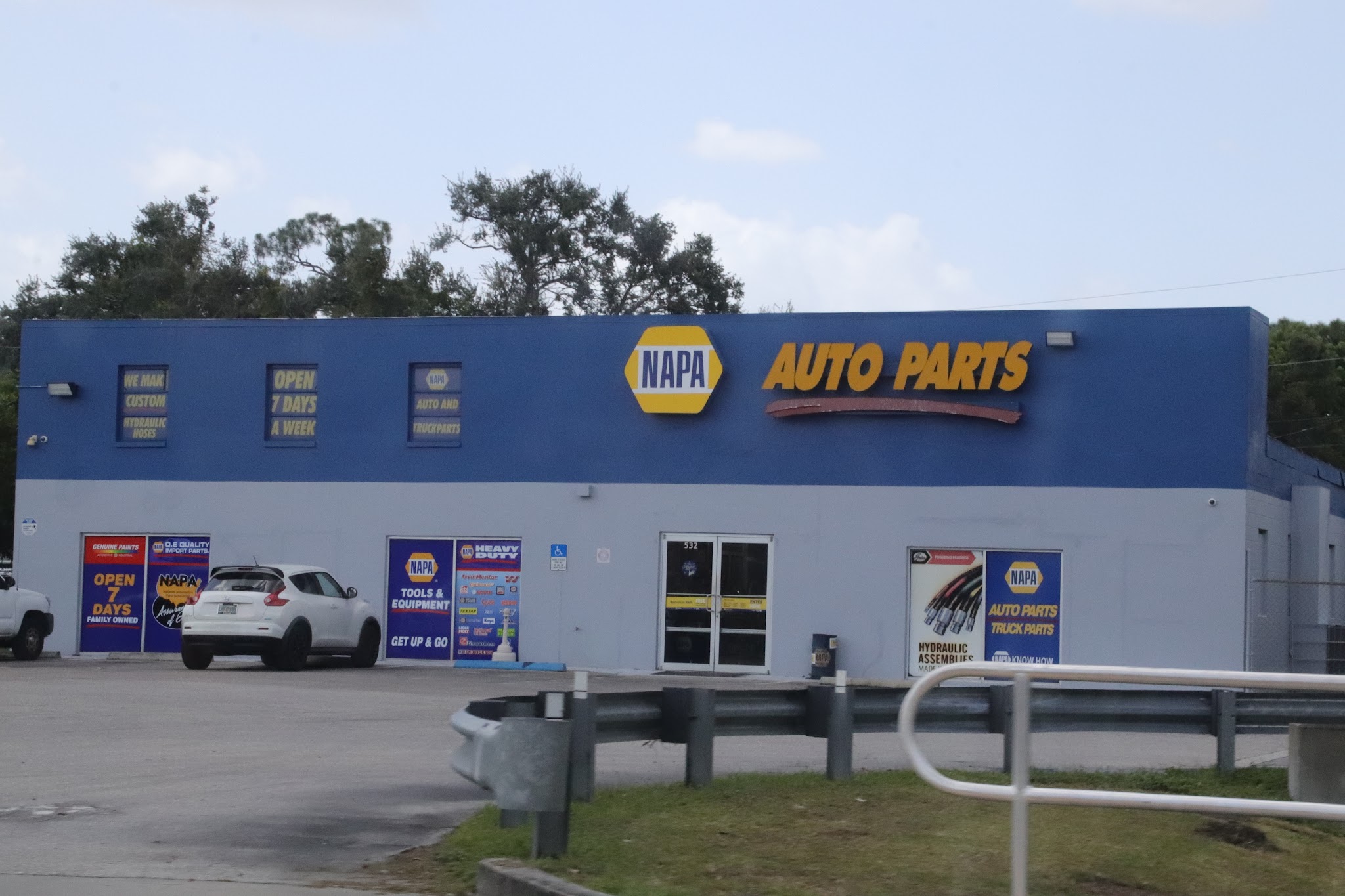 NAPA Auto Parts - J&K Auto Parts Inc