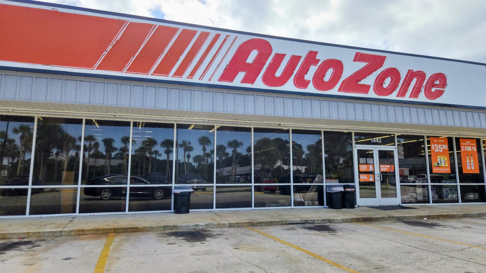 AutoZone Auto Parts