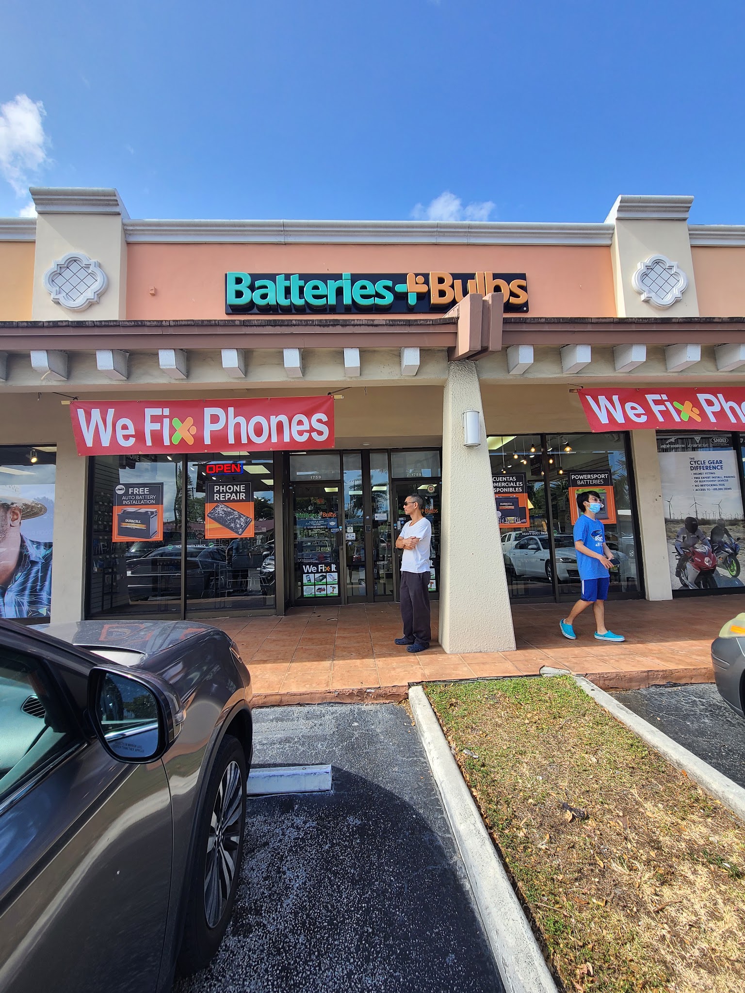 Batteries Plus