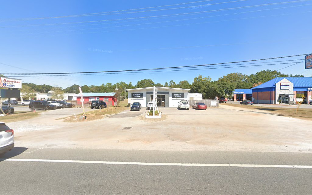 Liberty Thrift Store