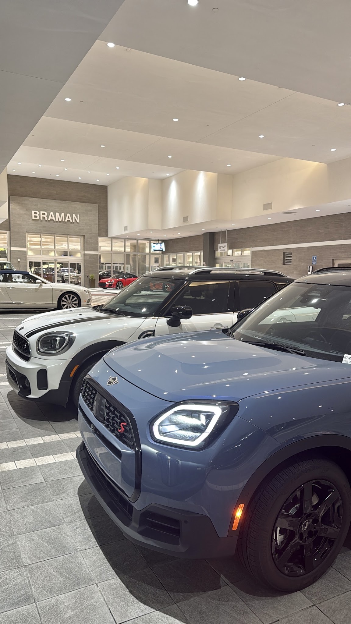 MINI of South Miami