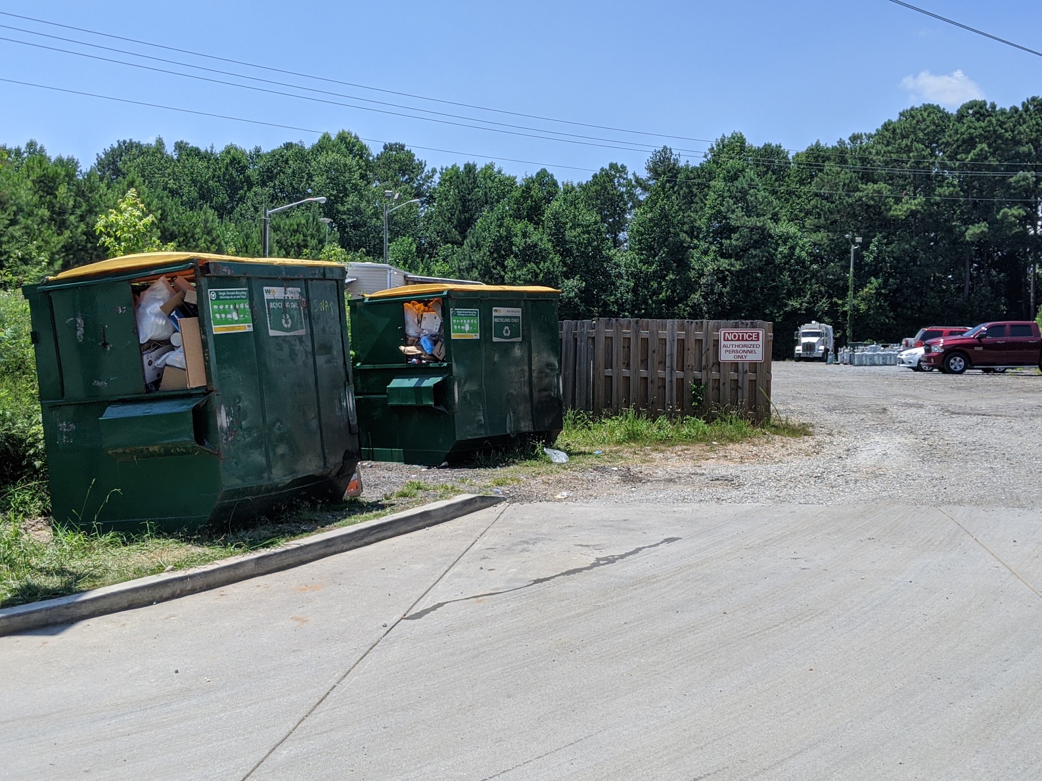 Recycle Center