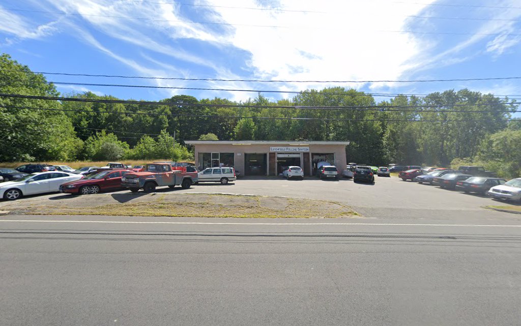 Litchfield Filling Station