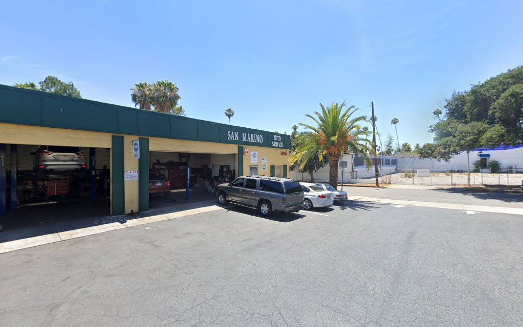 San Marino Auto Services
