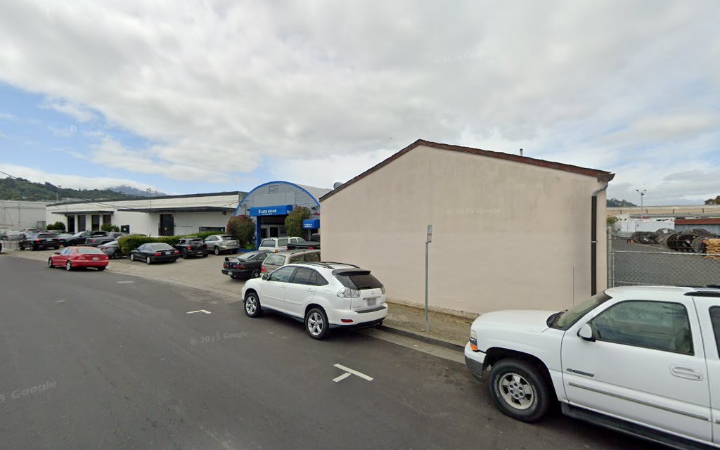 V N Foreign Car Repair