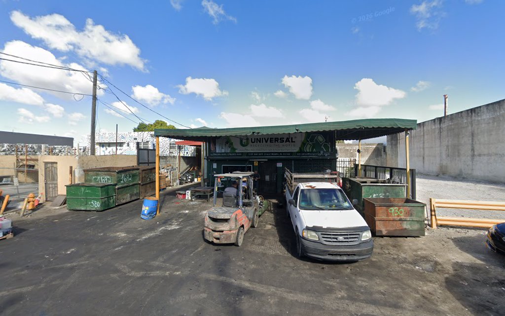 Universal Scrap Motors Inc