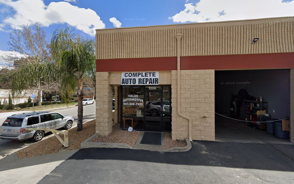 Value Automotive