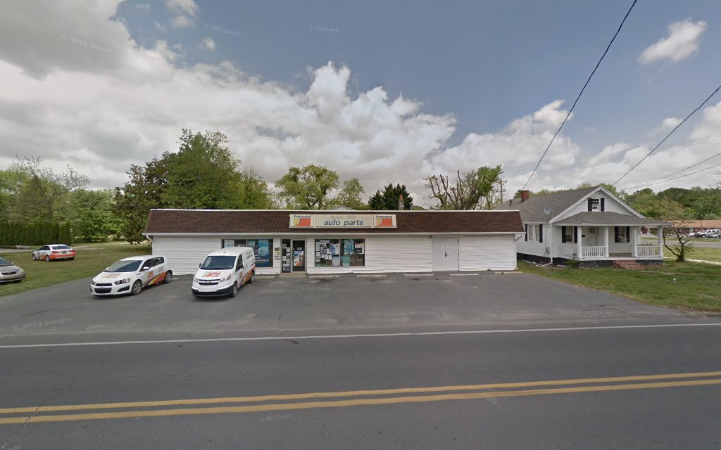 Manlove Auto Parts