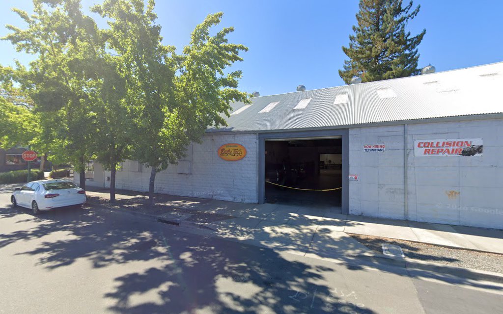 Cloverdale Eagle Tech Collision & Towing, Inc.