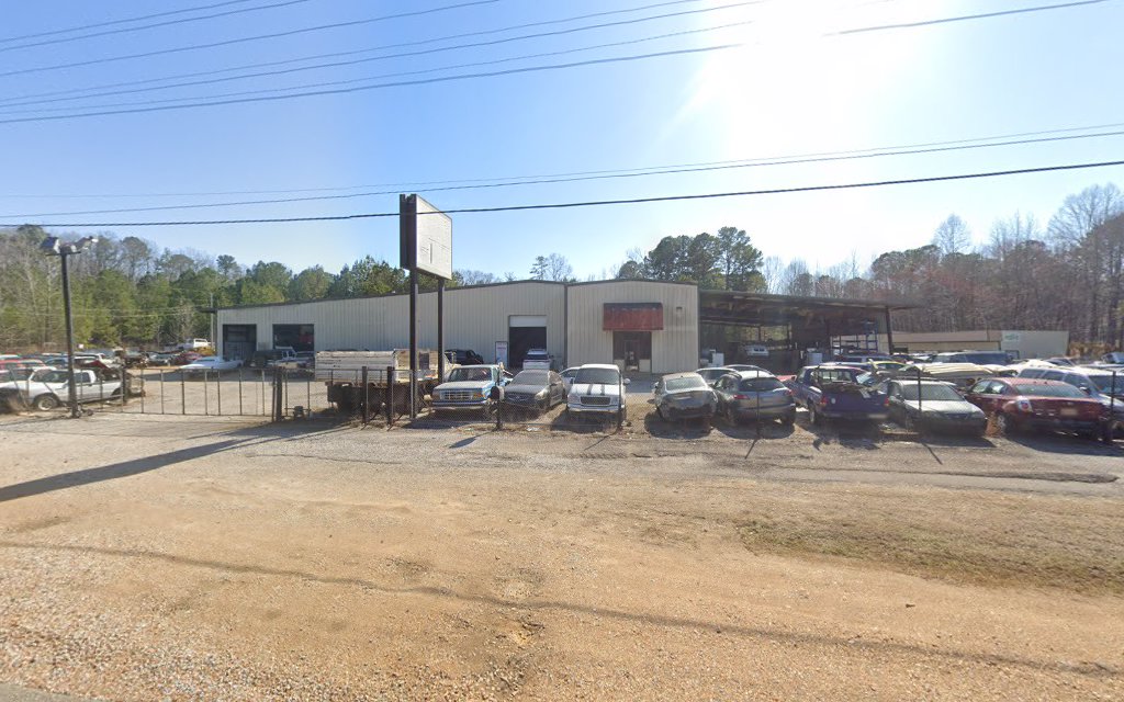 Alcorn Auto Salvage