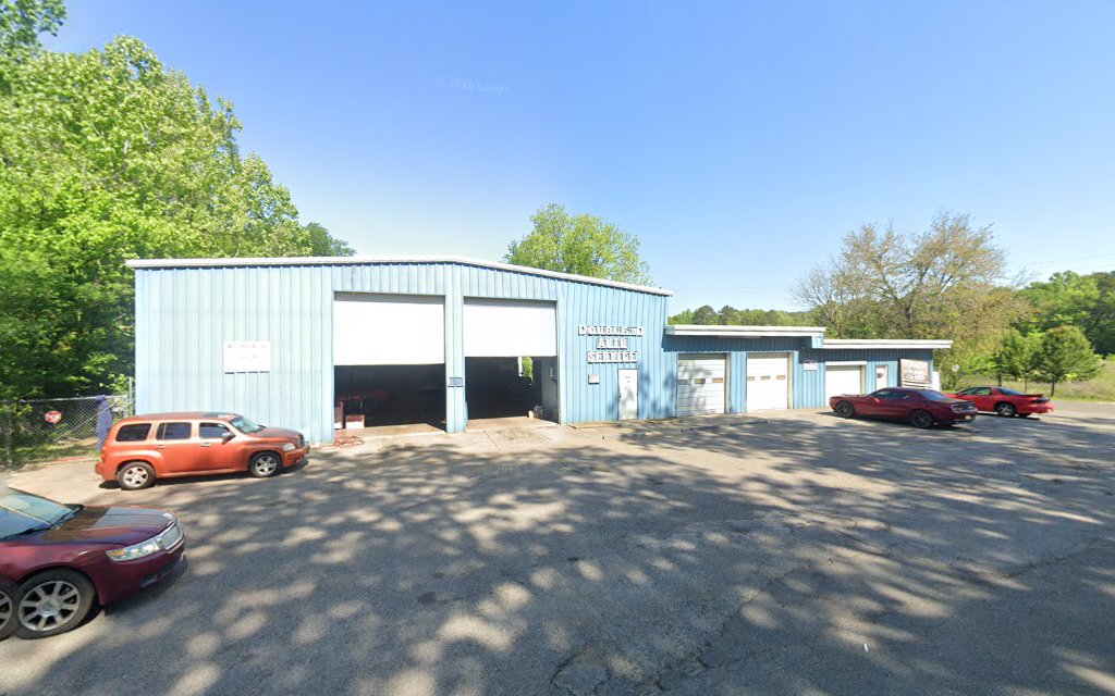 Berry's Auto Services