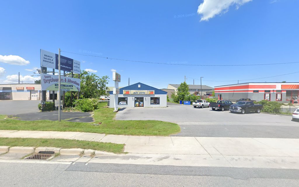 Fisher Auto Parts