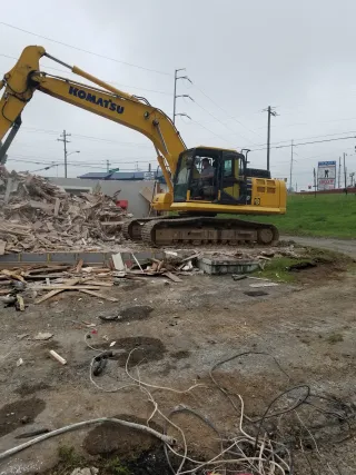 R & M Scrap & Machinery Remova