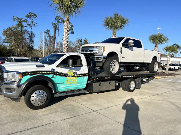 Thomas The Truck Towing - photo 2