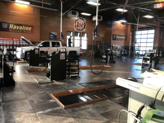 Fast Eddie's Inc.
