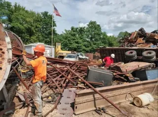 T&T Iron & Metals, Inc.