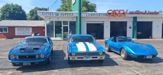 Casey Auto Center