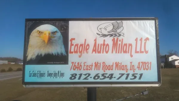 Eagle Auto Milan LLC - photo 2