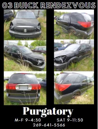 Purgatory Towing & Salvage