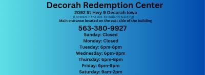 Decorah Redemption Center - photo 3