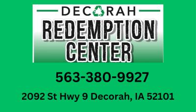 Decorah Redemption Center - photo 4