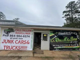 C Russell & Sons