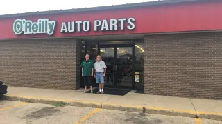 O'Reilly Auto Parts